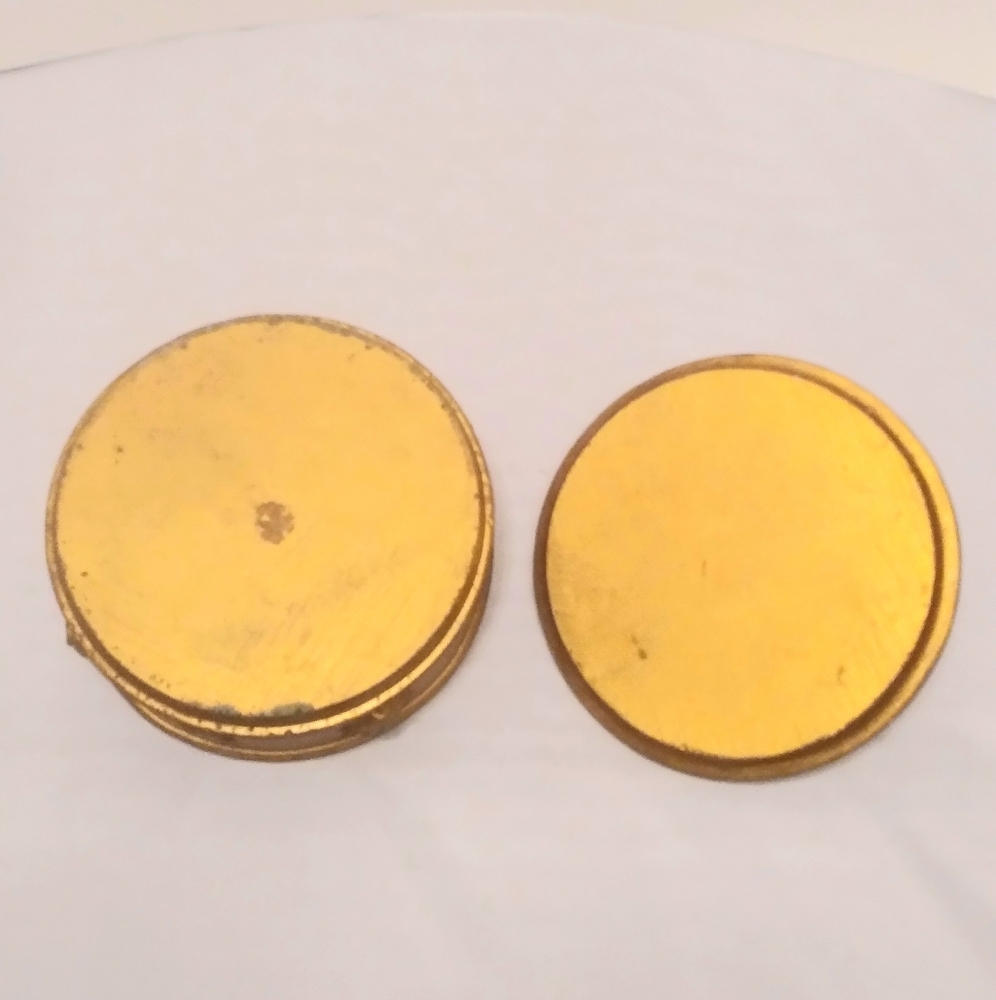Bronze Sun Container/Box - Picture 6 of 6